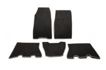 Jeep Grand Cherokee WJ 1999-2004 Tappetini EVA (neri) foto 18
