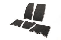 Jeep Grand Cherokee WJ 1999-2004 Tappetini EVA (neri) foto 17
