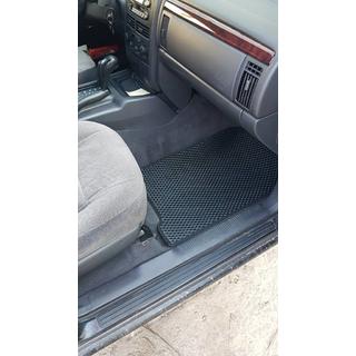 Tappetini EVA (neri) Jeep Grand Cherokee WJ 1999-2004 foto 2