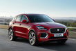 Crossover Jaguar E-Pace aggiornato foto 1