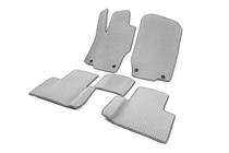 Mercedes ML W164 2005-2011 Tappetini EVA (Grigio) foto 2
