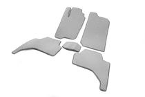 Mitsubishi L200 2006-2015 Tappetini EVA (Grigio) foto 2