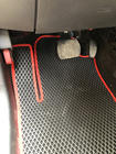 Fiat 500/500L 2013-2022 Tappetini in EVA (per 500, neri) foto 3