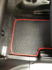 Fiat 500/500L 2013-2022 Tappetini in EVA (per 500, neri) foto 8