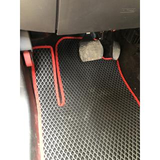 Tappetini in EVA (per 500, neri) Fiat 500/500L 2013-2022 foto 3