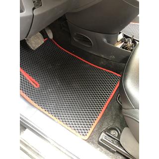 Tappetini in EVA (per 500, neri) Fiat 500/500L 2013-2022 foto 4