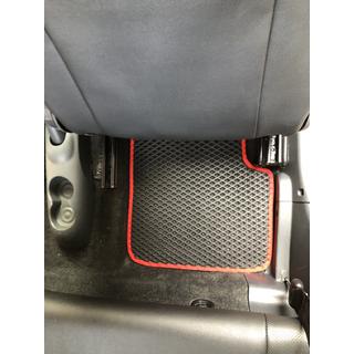 Tappetini in EVA (per 500, neri) Fiat 500/500L 2013-2022 foto 2