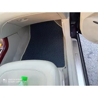 Tappetini auto EVA in poliuretano, neri foto 4