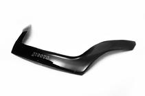 Ford Fiesta 2002-2008 Deflettore Cofano VIP foto 3