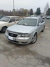 Hyundai Sonata NF 2004-2009 Deflettore cofano (VIP) foto 1