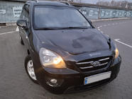 Kia Carens 1999-2012 Deflettore cofano 2006-2012 (VIP) foto 3