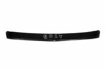 Mitsubishi Colt 2004-2012 Deflettore cofano 2004-2008 VIP foto 2