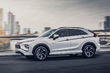 Revisione del crossover aggiornato Mitsubishi Eclipse Cross foto 5
