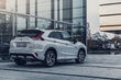 Revisione del crossover aggiornato Mitsubishi Eclipse Cross foto 3