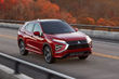 Revisione del crossover aggiornato Mitsubishi Eclipse Cross foto 1
