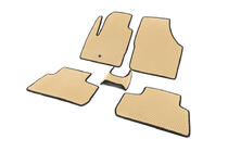 Land Rover Freelander II 2006–2014 Tappetini EVA (Beige) foto 2