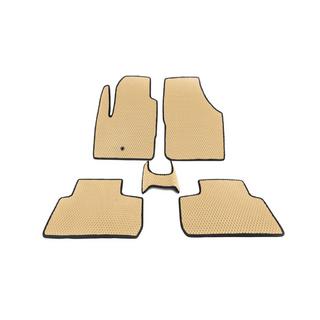 Tappetini EVA (Beige) Land Rover Freelander II 2006–2014 foto 1