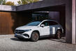 Crossover elettrico compatto Mercedes-Benz EQA foto 4