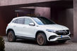 Crossover elettrico compatto Mercedes-Benz EQA foto 3