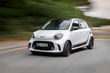Smart EQ forfour berlina quattro porte elettrica foto 1