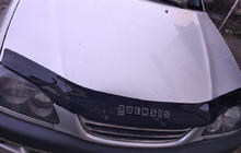Toyota Avensis 1998-2003 Deflettore cofano (VIP) foto 1