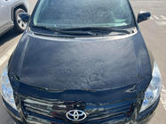Toyota Auris 2007-2012 Deflettore cofano 2009-2012 (VIP) foto 5