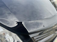 Toyota Auris 2007-2012 Deflettore cofano 2009-2012 (VIP) foto 3