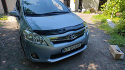 Toyota Auris 2007-2012 Deflettore cofano 2009-2012 (VIP) foto 1