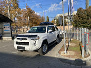 Toyota 4Runner 2009-2024 Deflettore cofano (VIP) foto 2