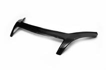 Toyota Land Cruiser Prado 120 2002-2009 Deflettore cofano (VIP) foto 3