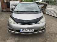 Toyota Previa 2000-2006 Deflettore cofano (VIP) foto 2