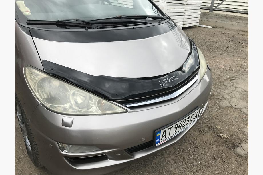 Toyota Previa 2000-2006 Deflettore cofano (VIP) Image