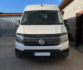 Volkswagen Crafter 2016- Deflettore cofano (VIP) foto 1