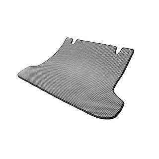 Tappetino bagagliaio 5 posti 2009-2017 (EVA, grigio) Toyota Land Cruiser Prado 150 2009-2023 foto 2