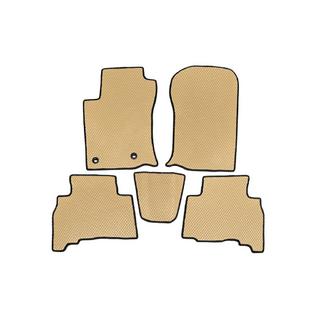 Tappetini EVA (Beige) Lexus GX460 2009-2023 foto 1