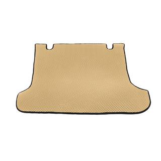 Tappetino bagagliaio 5 posti 2018+ (EVA, beige) Lexus GX460 2009-2023 foto 3