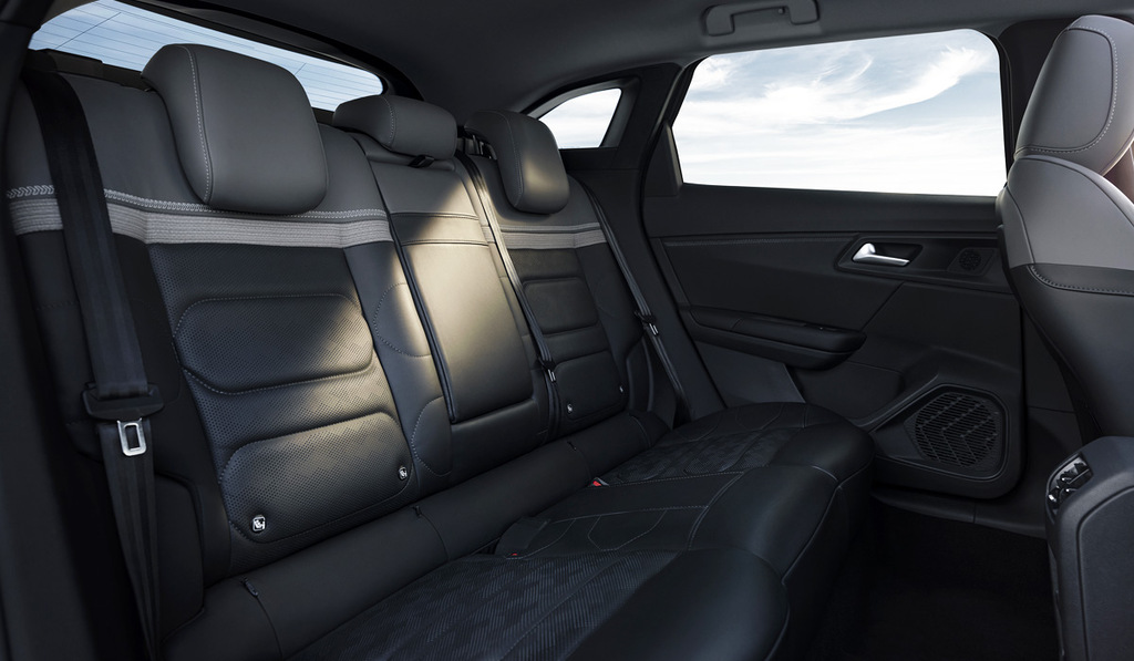 Crossover Citroen C5 X di nuova generazione