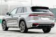 Ha avuto luogo la presentazione del crossover ammiraglia Geely Xingyue L. foto 2