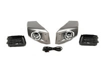 Toyota FJ Cruiser 2006-2022 Fendinebbia LED V1 (2 pz) foto 4