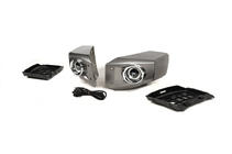 Toyota FJ Cruiser 2006-2022 Fendinebbia LED V1 (2 pz) foto 2