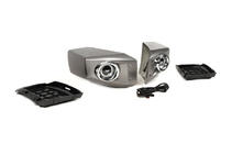 Toyota FJ Cruiser 2006-2022 Fendinebbia LED V1 (2 pz) foto 3