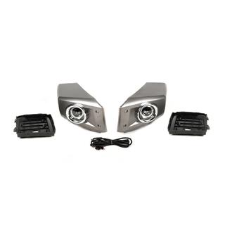 Fendinebbia LED V1 (2 pz) Toyota FJ Cruiser 2006-2022 foto 4