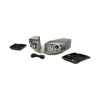 Fendinebbia LED V1 (2 pz) Toyota FJ Cruiser 2006-2022 foto 2