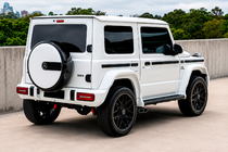 Suzuki Jimny 2018- Kit carrozzeria G-class-design G63 foto 3