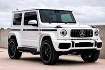Suzuki Jimny 2018- Kit carrozzeria G-class-design G63 foto 2
