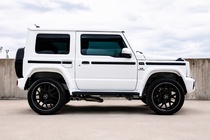 Suzuki Jimny 2018- Kit carrozzeria G-class-design G63 foto 5