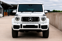 Suzuki Jimny 2018- Kit carrozzeria G-class-design G63 foto 6
