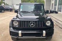 Suzuki Jimny 2018- Kit carrozzeria G-class-design G63 foto 7