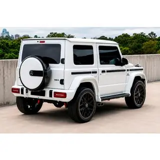Kit carrozzeria G-class-design G63 foto 3
