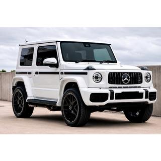 Kit carrozzeria G-class-design G63 Suzuki Jimny 2018- foto 2